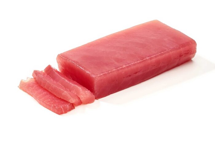 Frozen Tuna Block